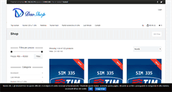 Desktop Screenshot of devshop.it